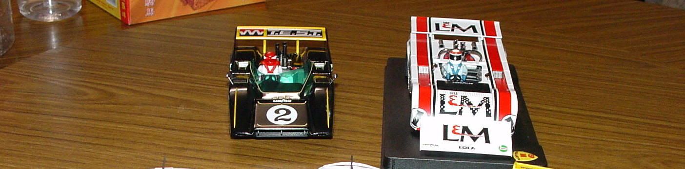 vanquish mg slot cars